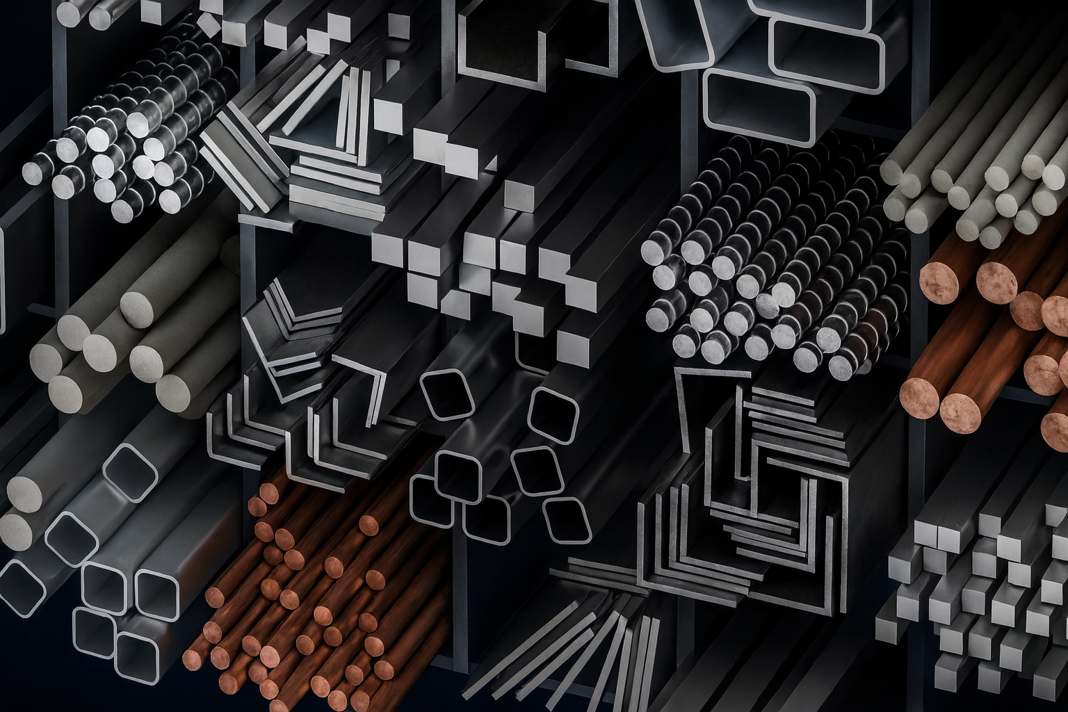 Materials We Machine