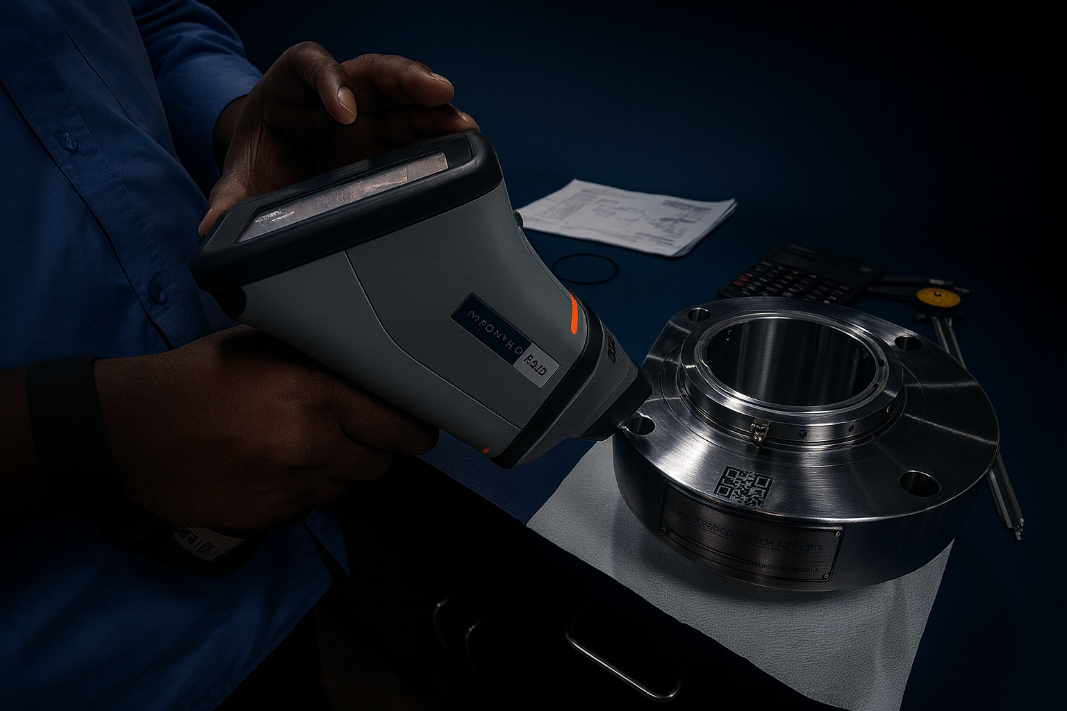 Material Traceability and Verification